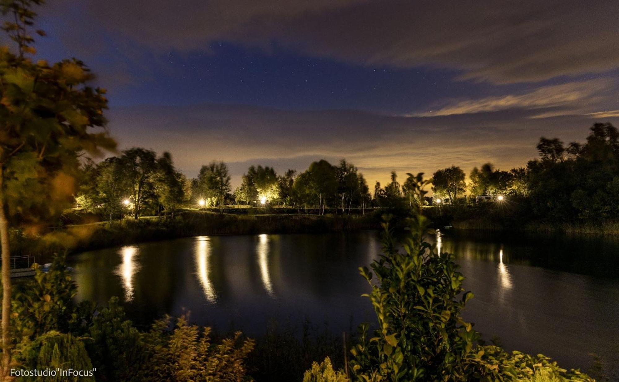 Forteca, Pokoje Goscinne Nad Stawem Dzierżoniów Exterior foto